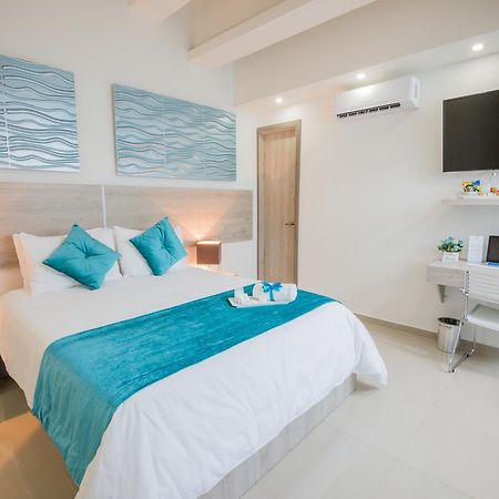 Velik Ocean Hotel Aeropuerto Kartagena Zewnętrze zdjęcie