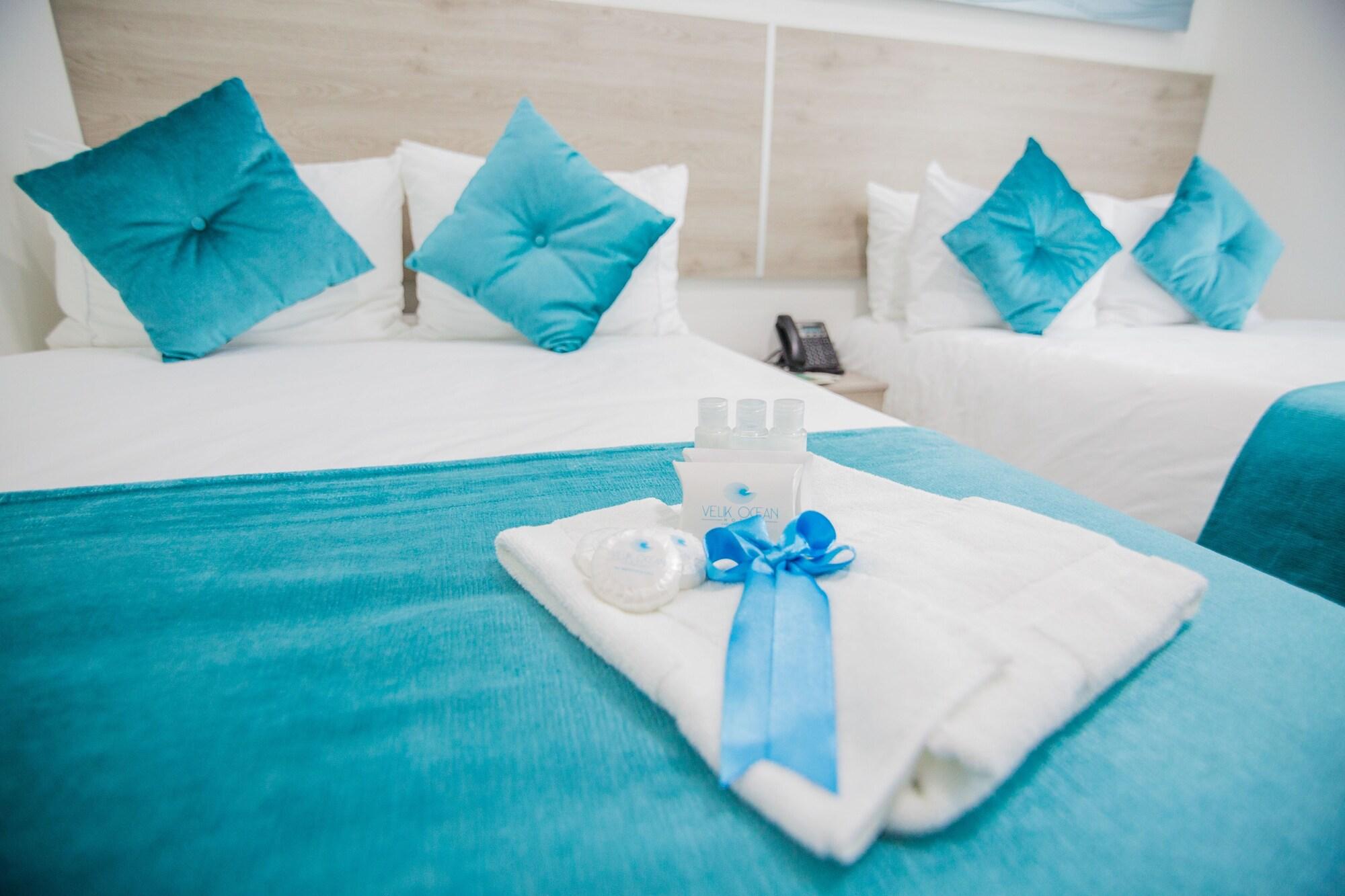 Velik Ocean Hotel Aeropuerto Kartagena Zewnętrze zdjęcie