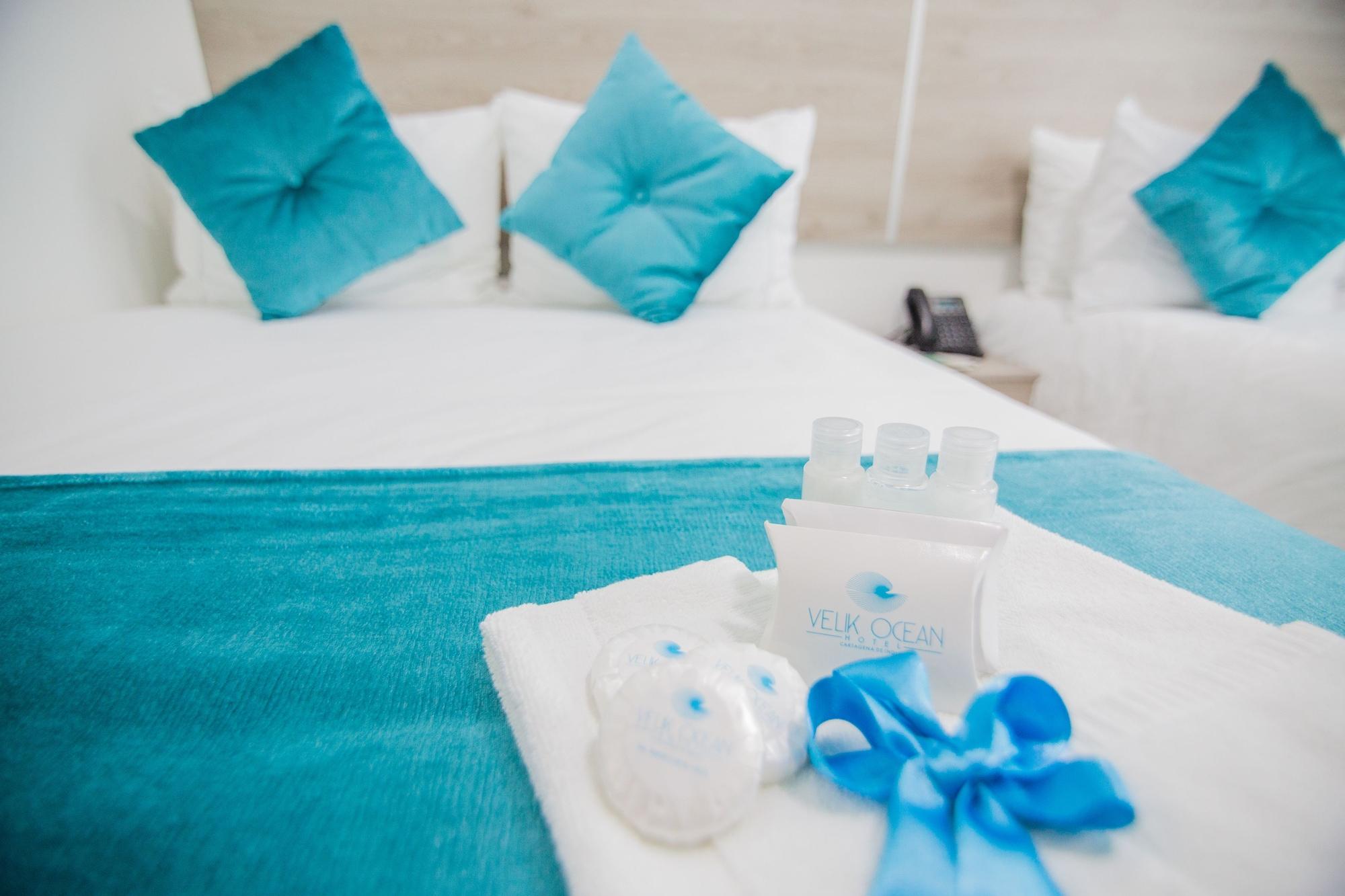 Velik Ocean Hotel Aeropuerto Kartagena Zewnętrze zdjęcie