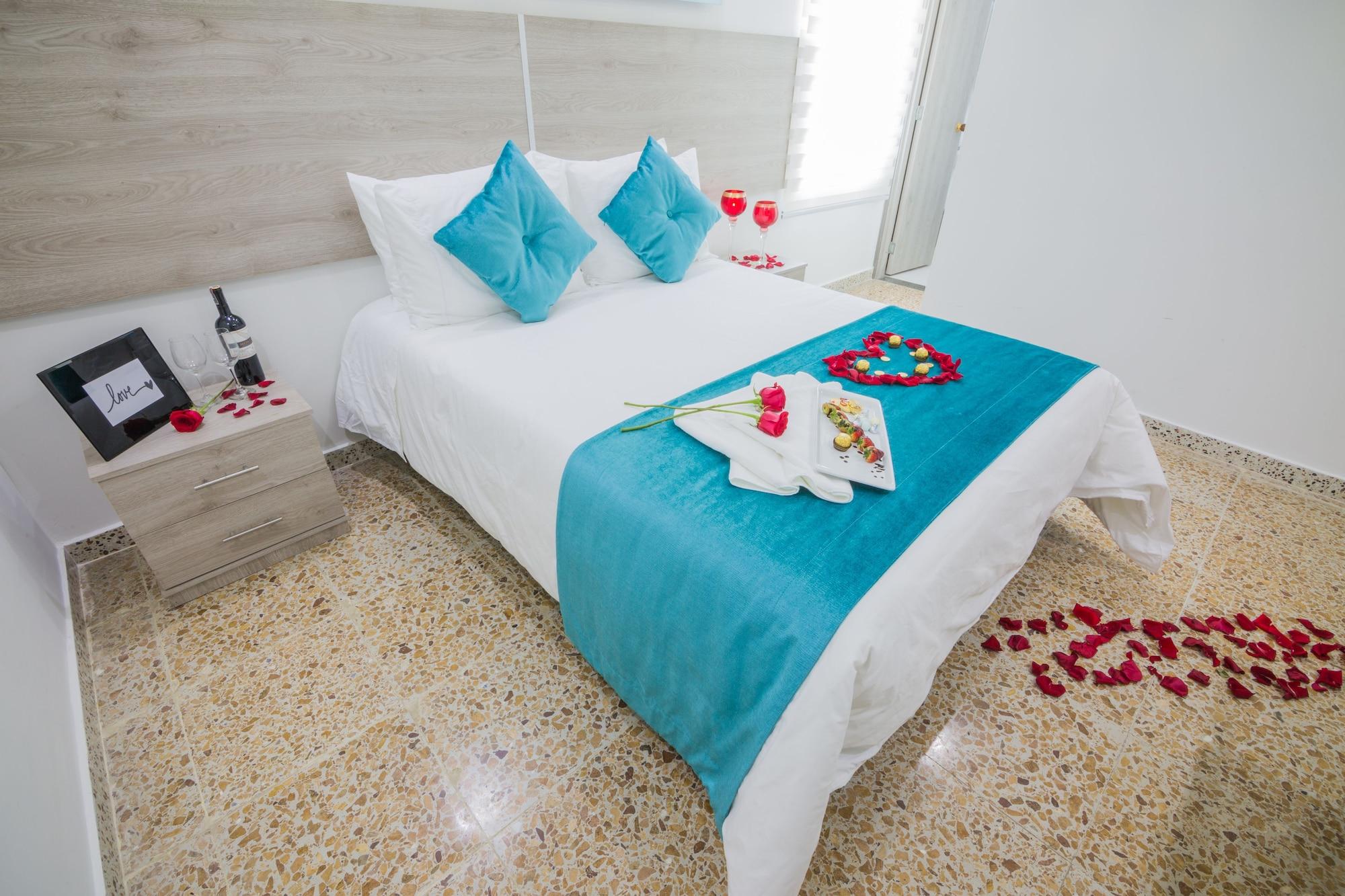 Velik Ocean Hotel Aeropuerto Kartagena Zewnętrze zdjęcie