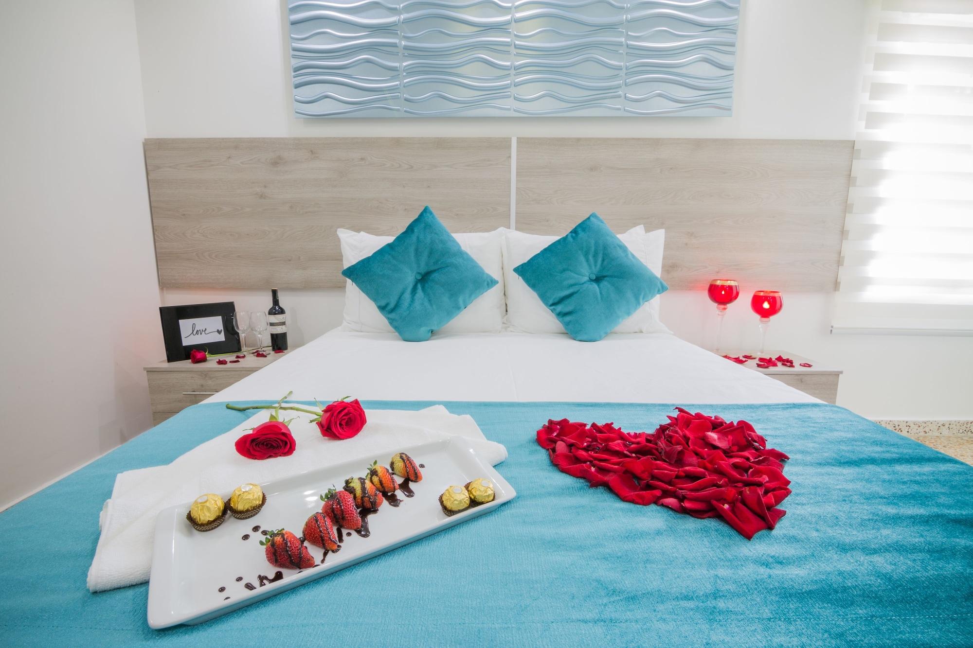 Velik Ocean Hotel Aeropuerto Kartagena Zewnętrze zdjęcie