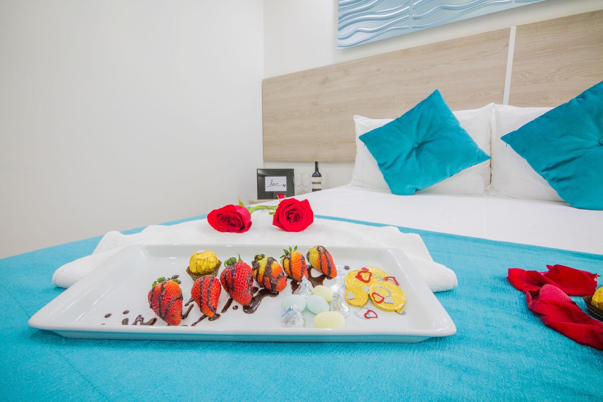 Velik Ocean Hotel Aeropuerto Kartagena Zewnętrze zdjęcie