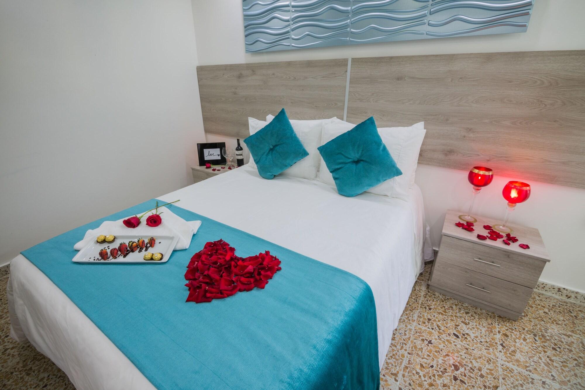 Velik Ocean Hotel Aeropuerto Kartagena Zewnętrze zdjęcie