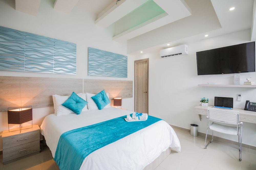 Velik Ocean Hotel Aeropuerto Kartagena Zewnętrze zdjęcie