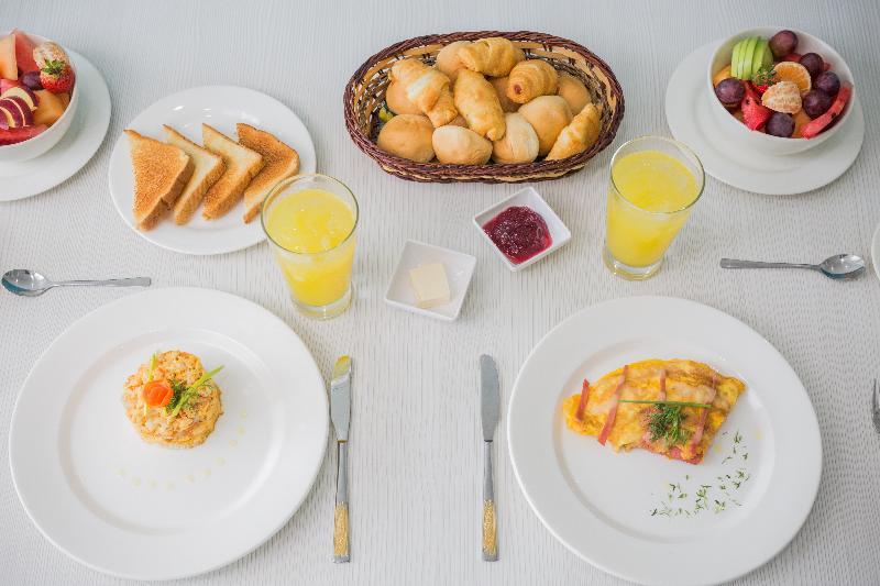 Velik Ocean Hotel Aeropuerto Kartagena Zewnętrze zdjęcie