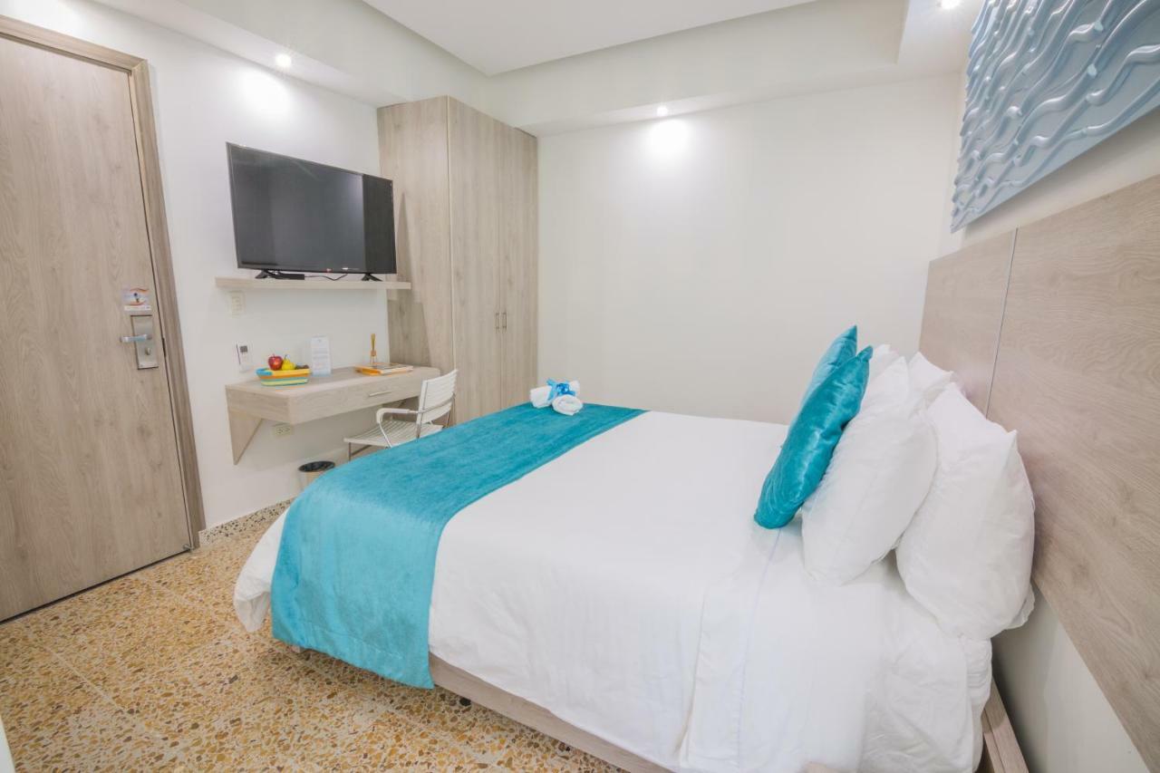 Velik Ocean Hotel Aeropuerto Kartagena Zewnętrze zdjęcie