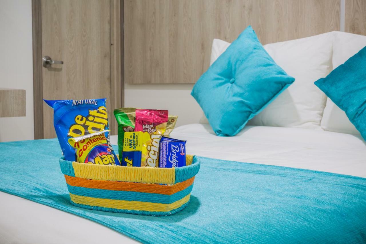 Velik Ocean Hotel Aeropuerto Kartagena Zewnętrze zdjęcie