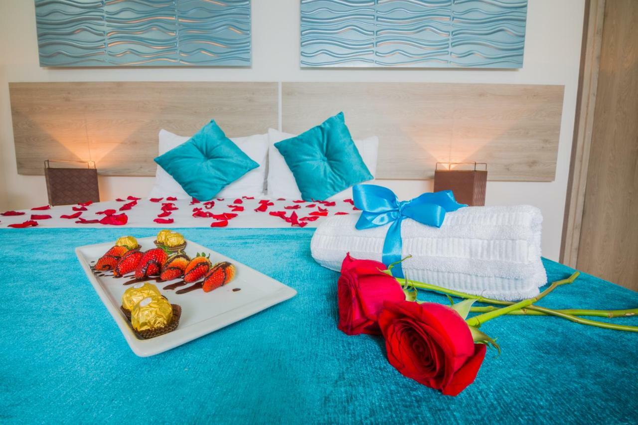 Velik Ocean Hotel Aeropuerto Kartagena Zewnętrze zdjęcie