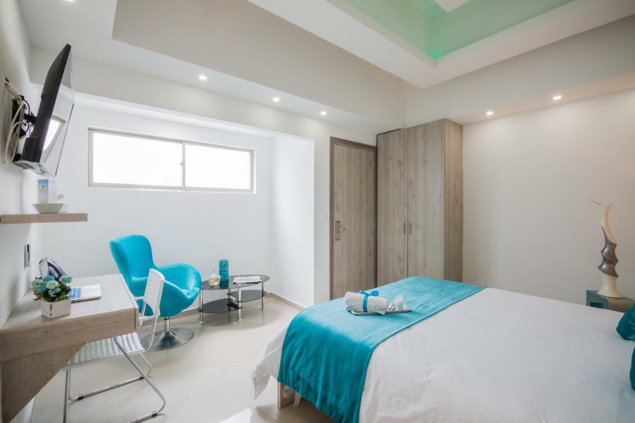 Velik Ocean Hotel Aeropuerto Kartagena Zewnętrze zdjęcie