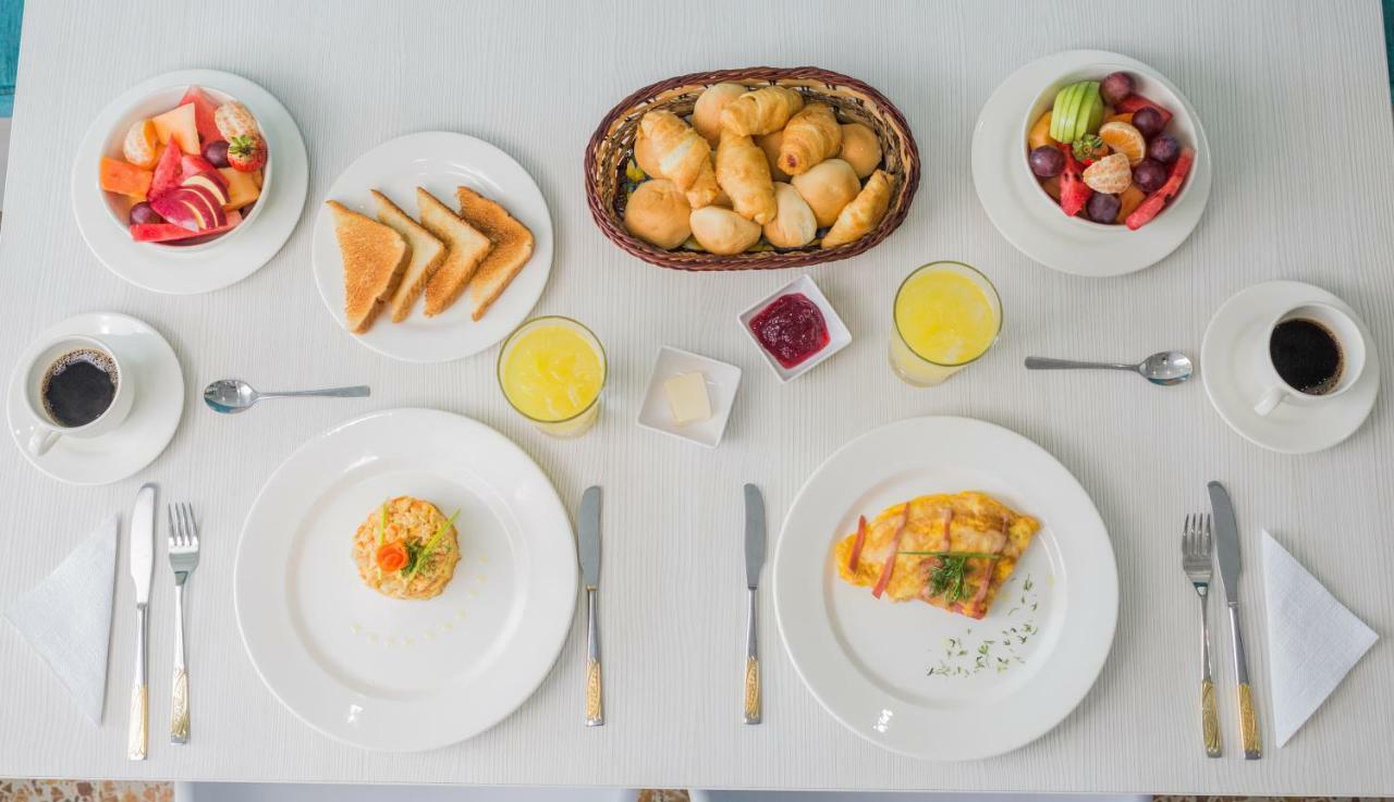 Velik Ocean Hotel Aeropuerto Kartagena Zewnętrze zdjęcie