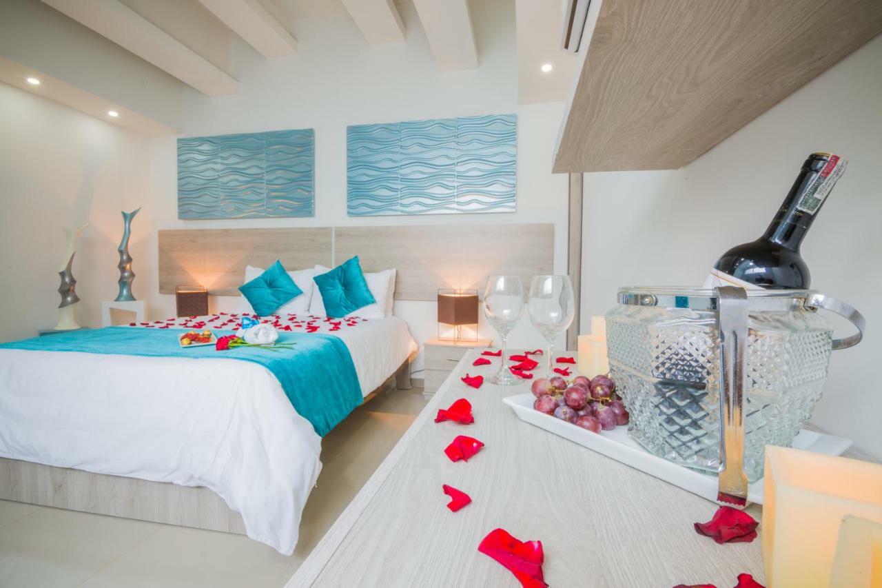 Velik Ocean Hotel Aeropuerto Kartagena Zewnętrze zdjęcie