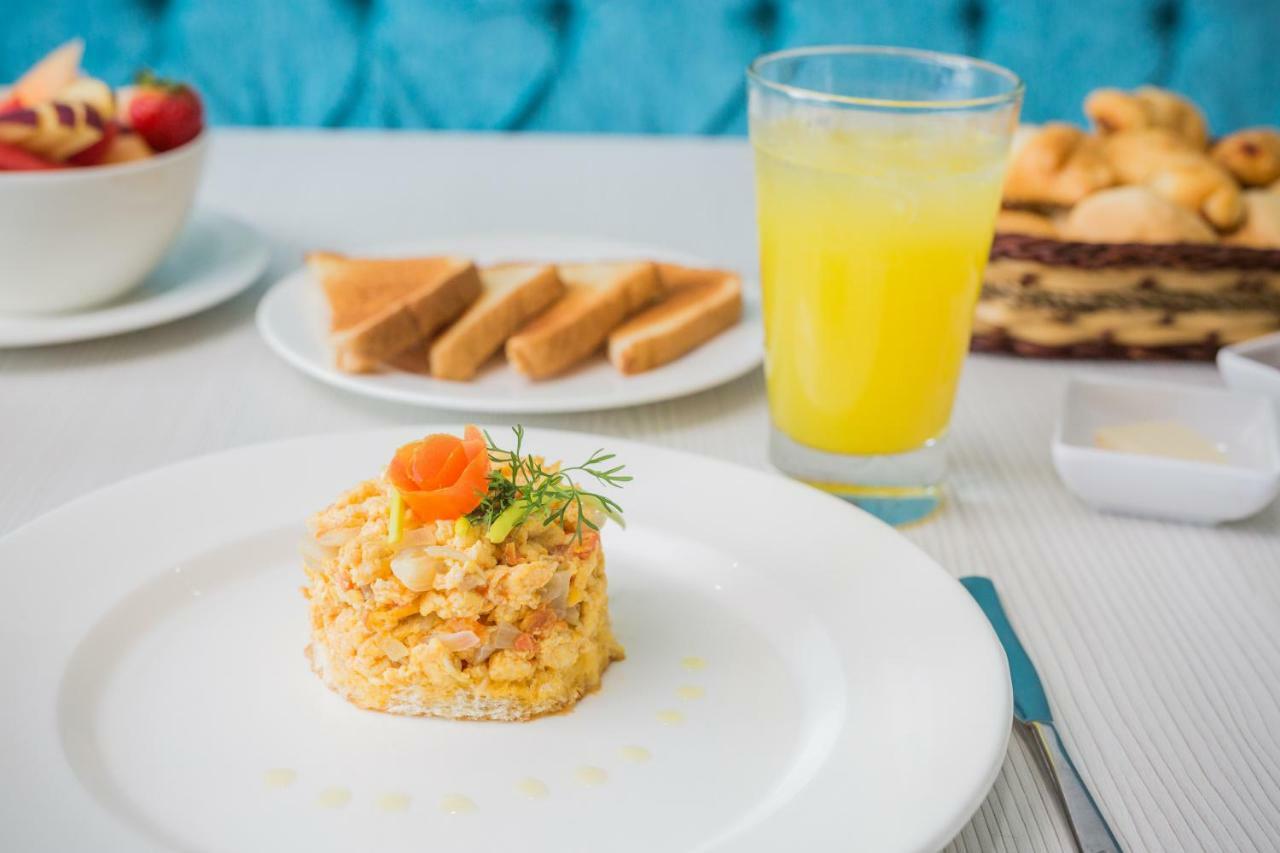 Velik Ocean Hotel Aeropuerto Kartagena Zewnętrze zdjęcie