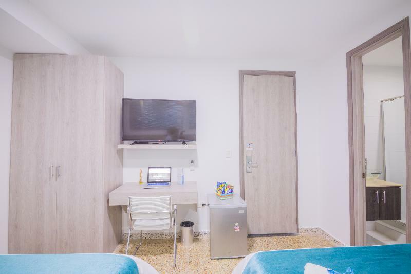 Velik Ocean Hotel Aeropuerto Kartagena Zewnętrze zdjęcie